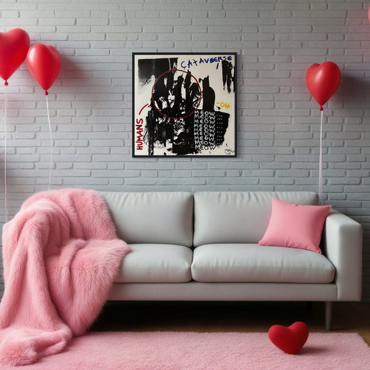 Look What You Made Me Do. Island of Thought - The Kitty's Universe