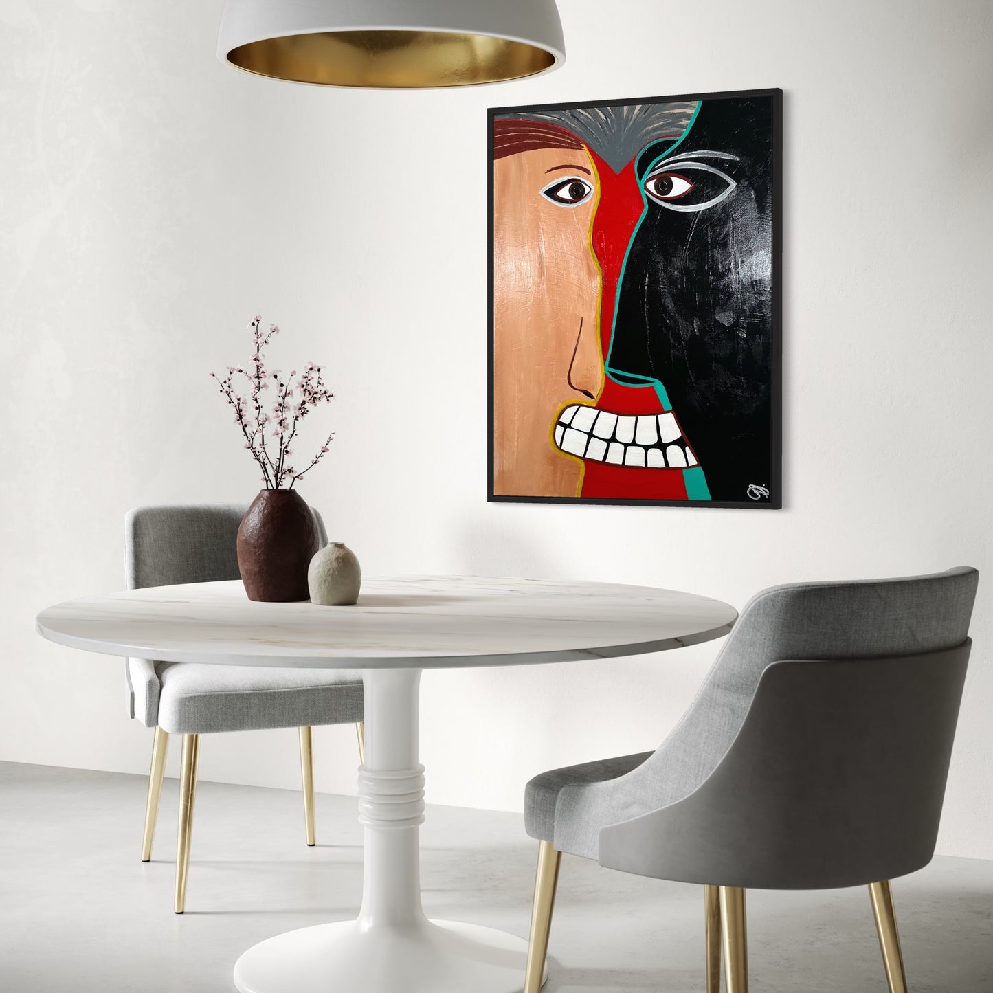 Man in the Middle - A Conversation Amongst Friends