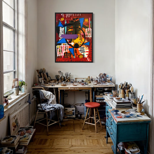 Godzilla Invades Japan