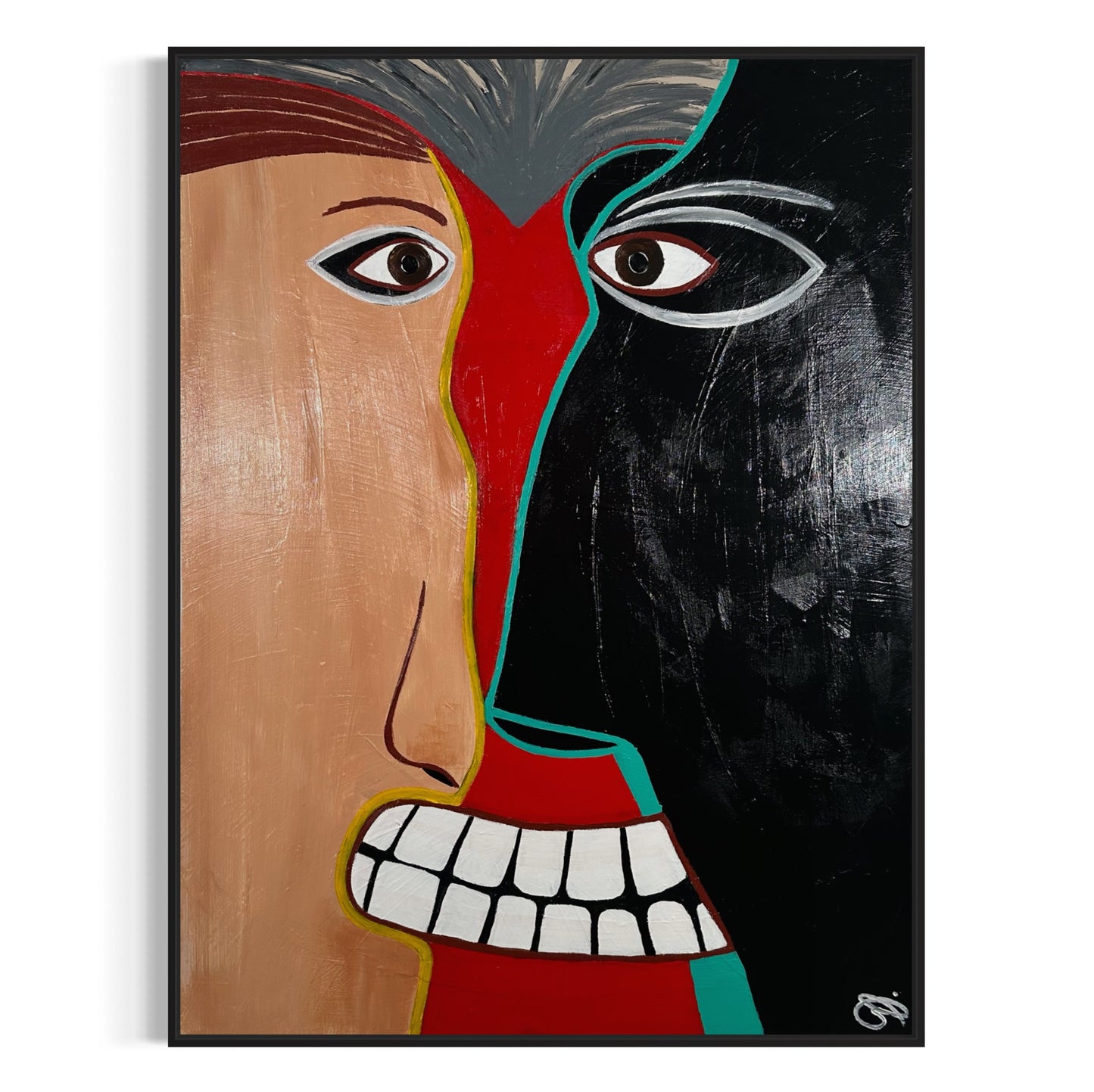 Man in the Middle - A Conversation Amongst Friends