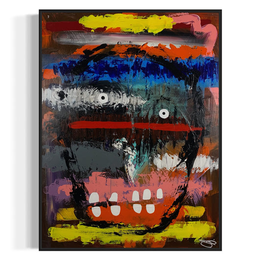 Old Man van Gogh (Willem Dafoe)