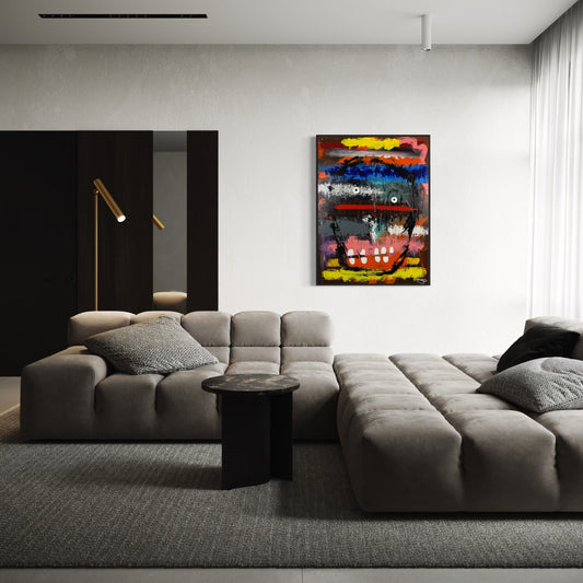 Old Man van Gogh (Willem Dafoe)