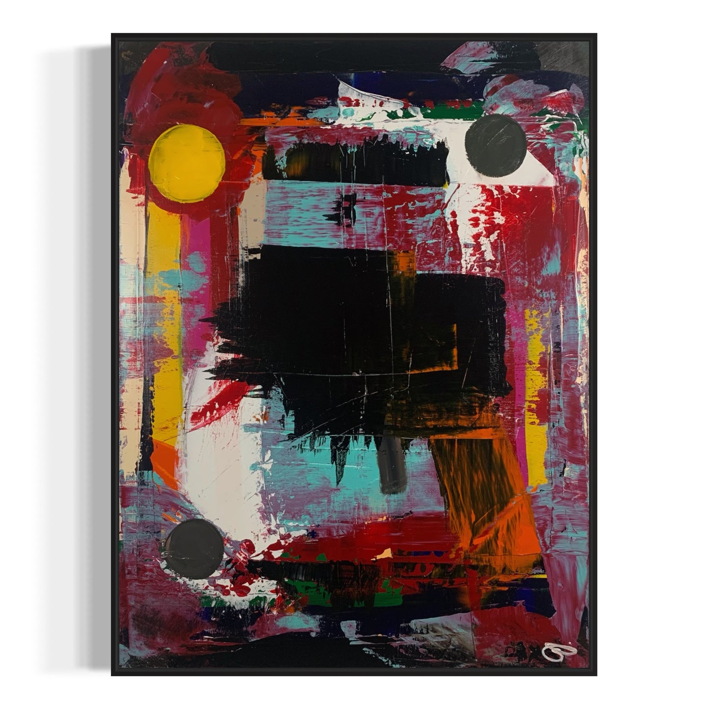 Picasso (A Self-Portrait)