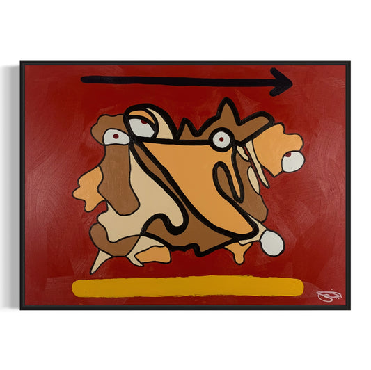 Devolution - Man Becomes Chicken