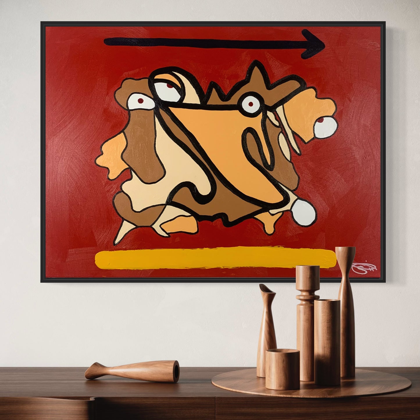 Devolution - Man Becomes Chicken