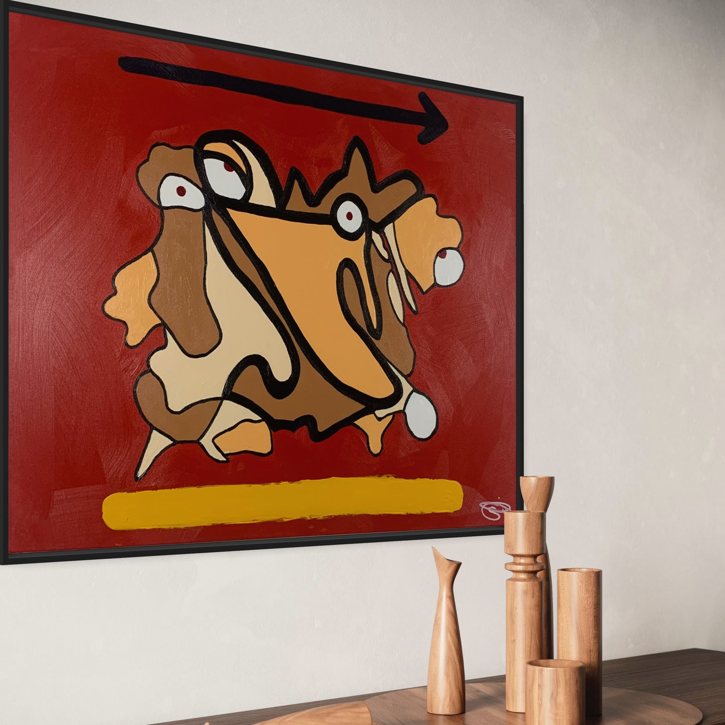 Devolution - Man Becomes Chicken