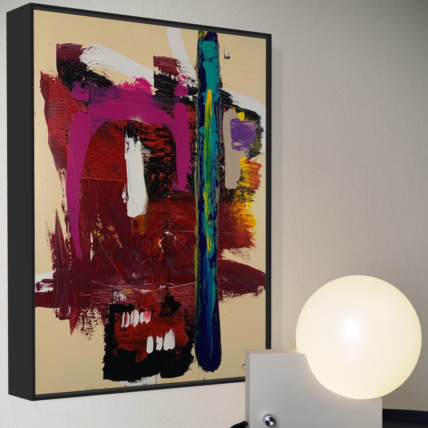 The Disheveled Observer