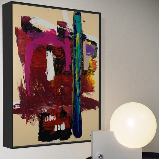 The Disheveled Observer