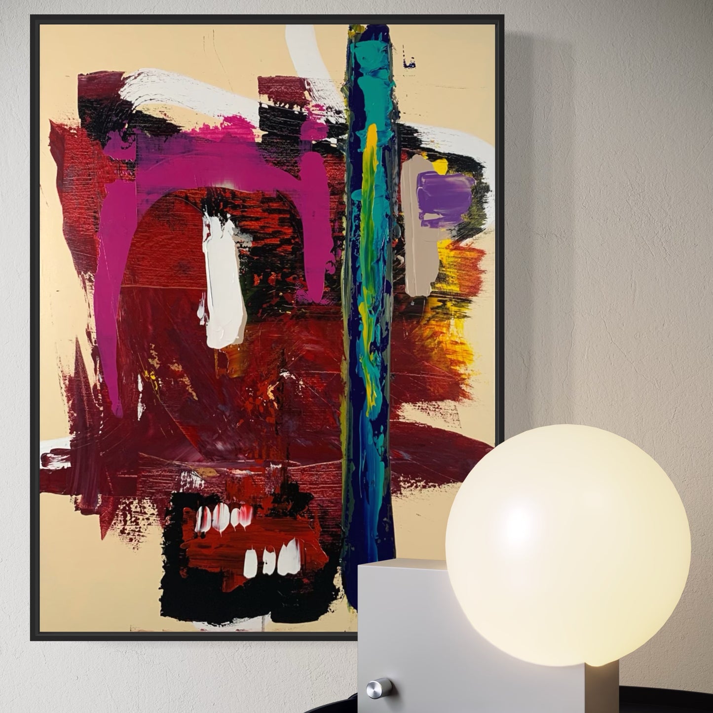 The Disheveled Observer