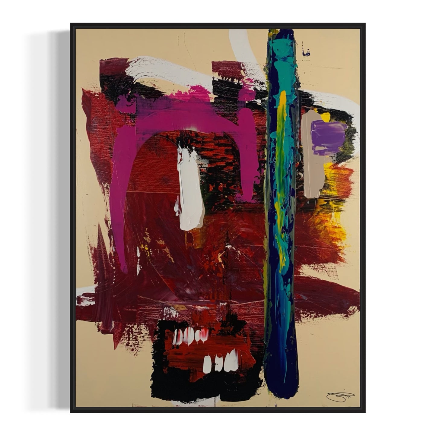 The Disheveled Observer