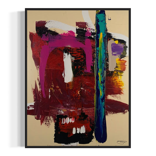 The Disheveled Observer