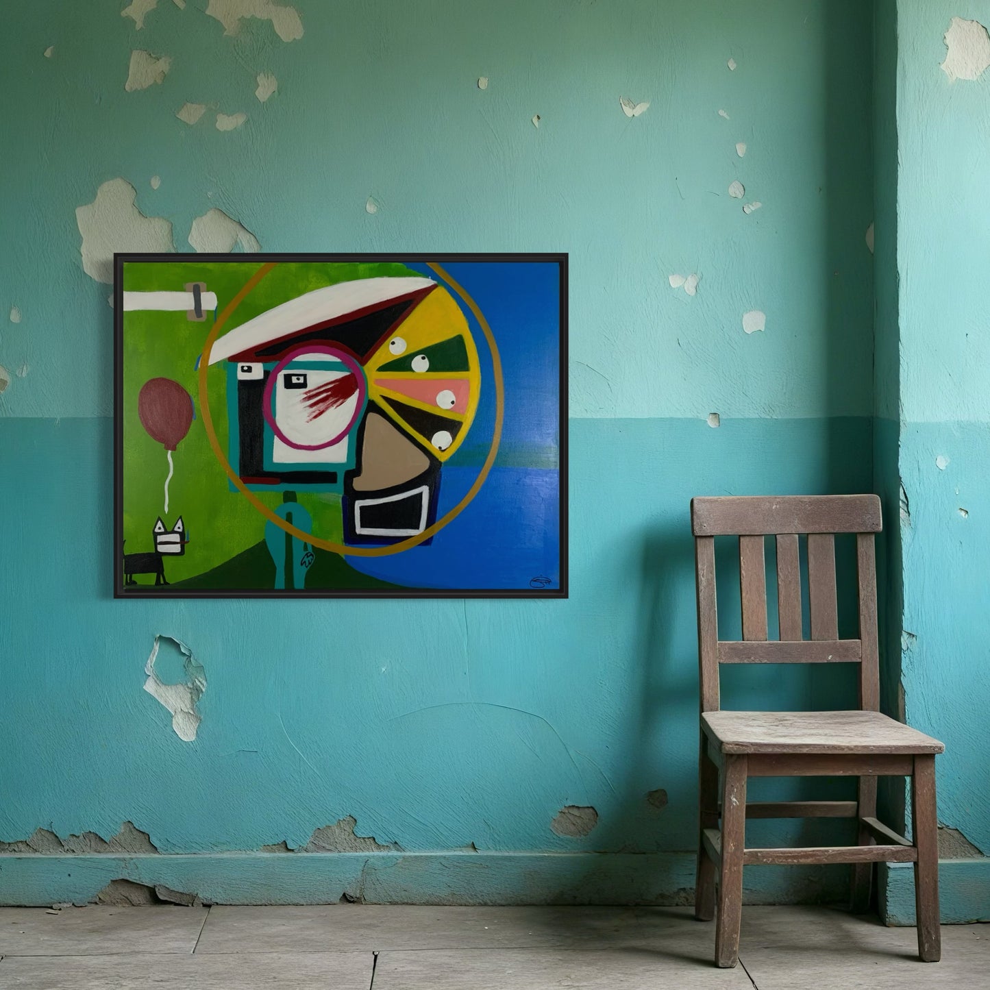 The Fisherman's Surprise Party