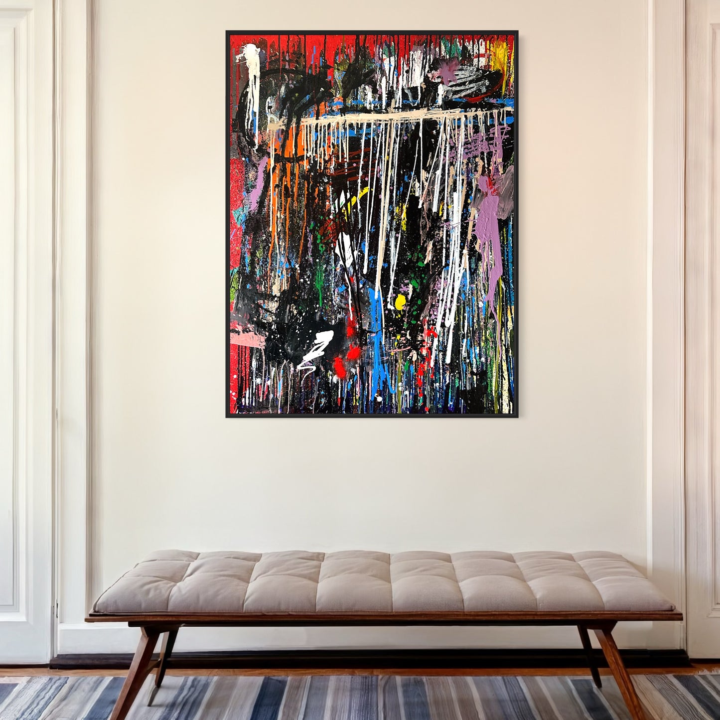 The Vigilantes Got to It!