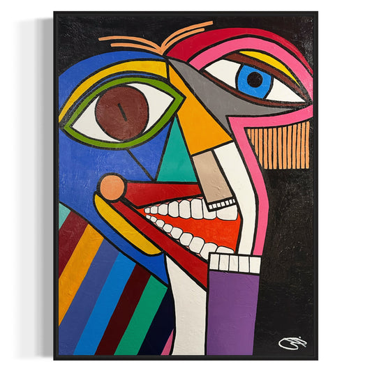 Started to Lose Control the More We Accelerate