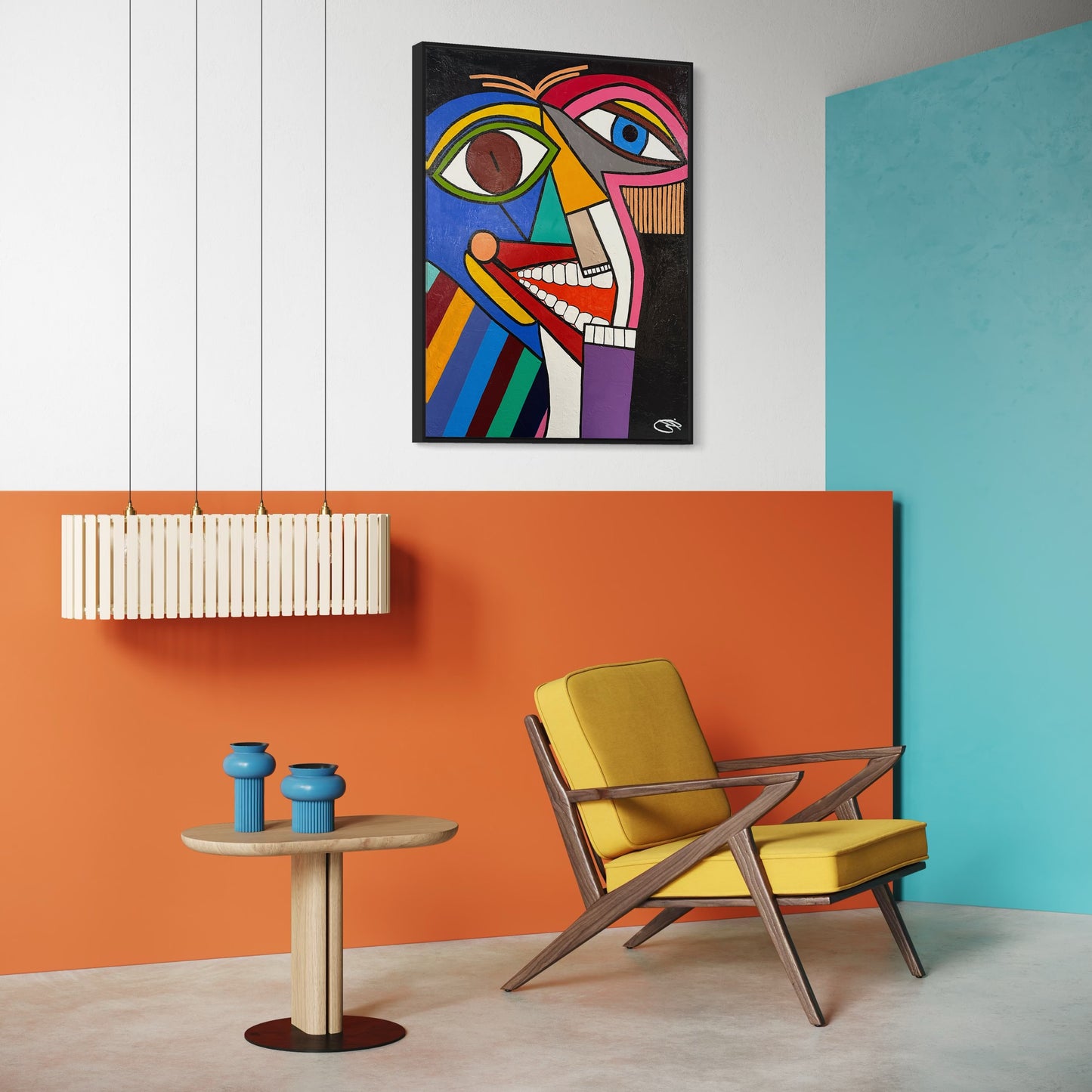 Started to Lose Control the More We Accelerate