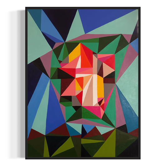 Geometric Abstract #1